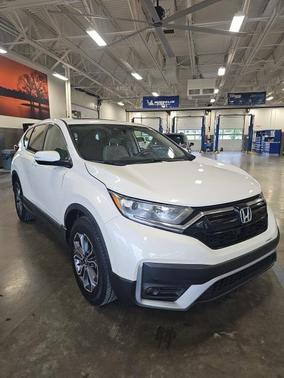 2021 Honda CR-V 2WD EX