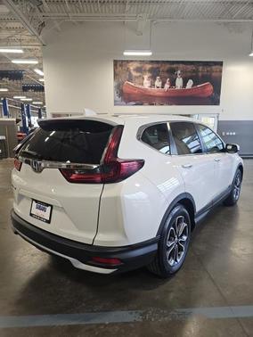 2021 Honda CR-V 2WD EX