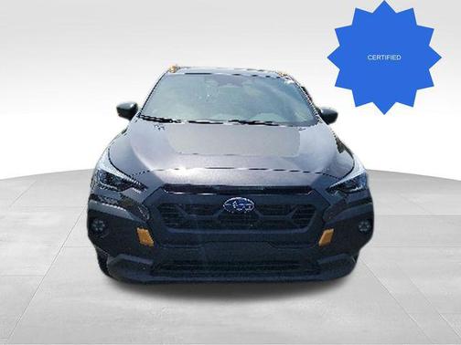 Magnetite Gray Metallic 2026 Subaru Crosstrek Wilderness