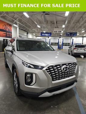 2022 Hyundai PALISADE SEL