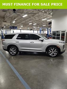 2022 Hyundai PALISADE SEL
