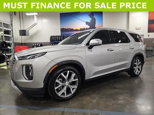 2022 Hyundai PALISADE SEL