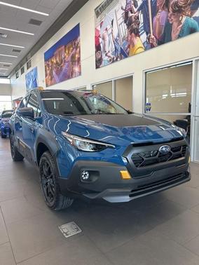 2025 Subaru Crosstrek Wilderness