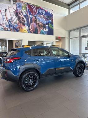 2025 Subaru Crosstrek Wilderness