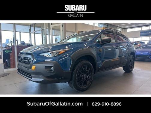 2025 Subaru Crosstrek Wilderness