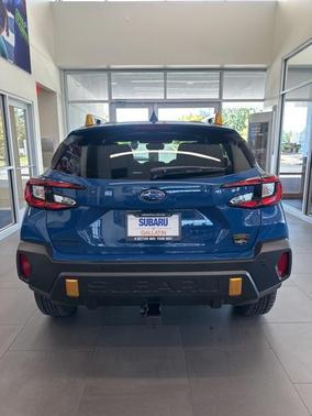 2025 Subaru Crosstrek Wilderness
