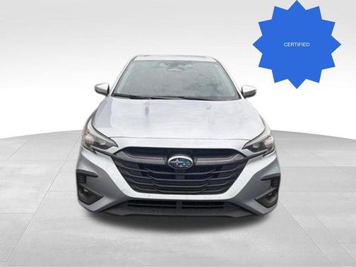 Ice Silver Metallic 2024 Subaru Legacy Touring XT