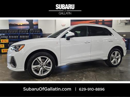 2021 Audi Q3 45 S line Premium