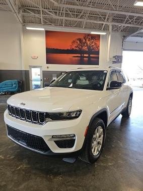 2023 Jeep Grand Cherokee Limited X