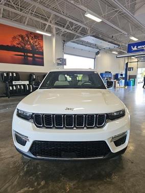 2023 Jeep Grand Cherokee Limited X