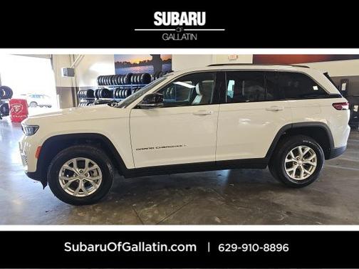 2023 Jeep Grand Cherokee Limited X
