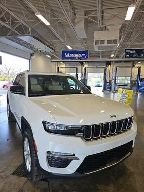 2023 Jeep Grand Cherokee Limited X