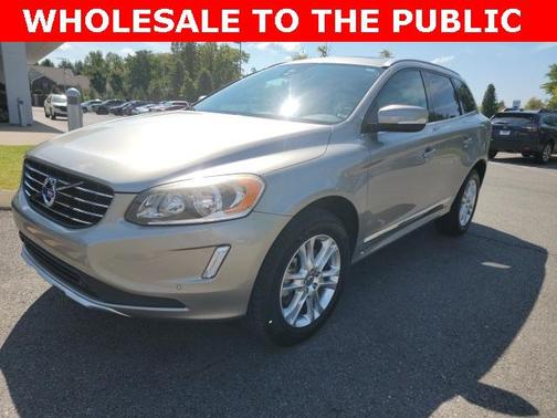 2015 Volvo XC60 T5 Premier