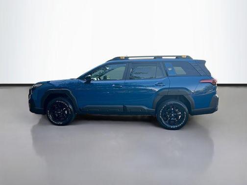 Geyser Blue 2026 Subaru Outback Wilderness