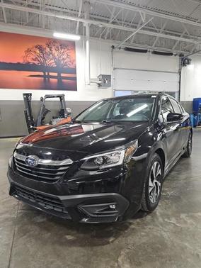 2022 Subaru Legacy Premium