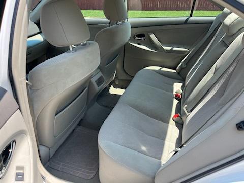 2011 Toyota Camry XLE