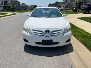 2011 Toyota Camry XLE