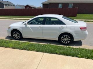 2011 Toyota Camry XLE