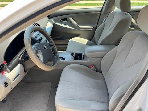 2011 Toyota Camry XLE