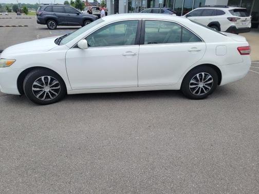 2011 Toyota Camry XLE