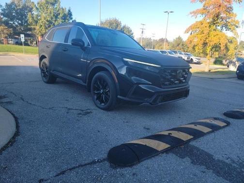 2024 Honda CR-V Hybrid Sport AWD
