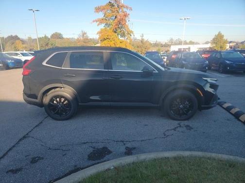 2024 Honda CR-V Hybrid Sport AWD