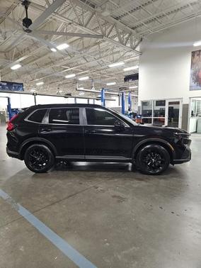 2024 Honda CR-V Hybrid Sport AWD