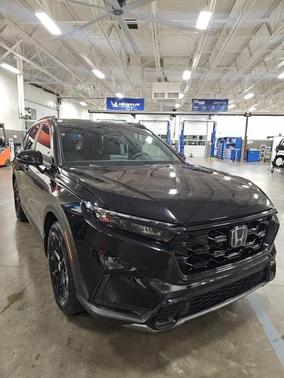2024 Honda CR-V Hybrid Sport AWD