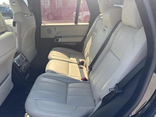 2016 Land Rover Range Rover 3.0L Supercharged HSE