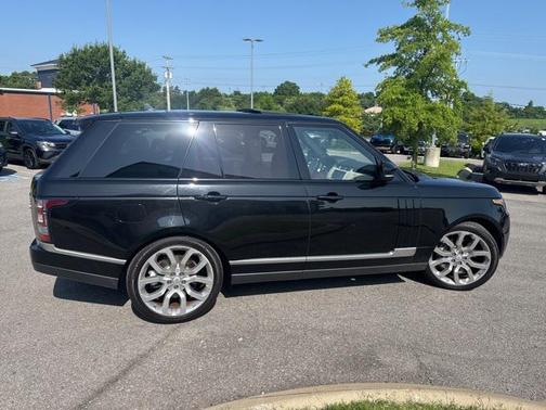 2016 Land Rover Range Rover 3.0L Supercharged HSE