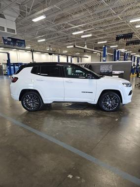 2022 Jeep Compass High Altitude
