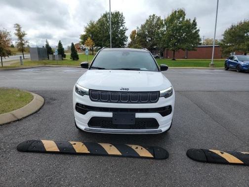 2022 Jeep Compass High Altitude