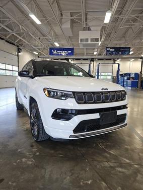 2022 Jeep Compass High Altitude