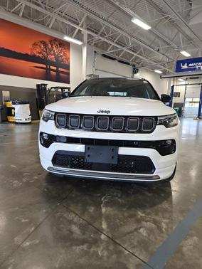 2022 Jeep Compass High Altitude
