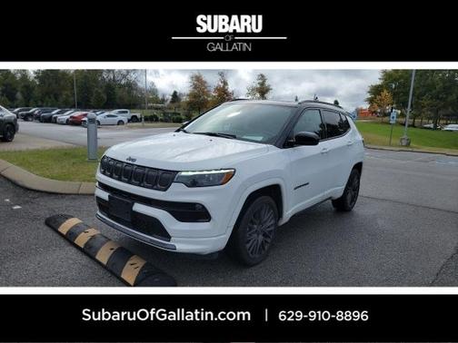 2022 Jeep Compass High Altitude