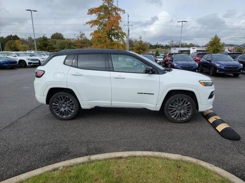 2022 Jeep Compass High Altitude