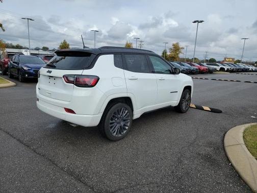 2022 Jeep Compass High Altitude