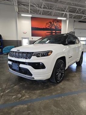 2022 Jeep Compass High Altitude