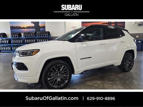 2022 Jeep Compass High Altitude