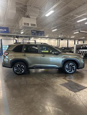 2025 Subaru Forester Hybrid Limited