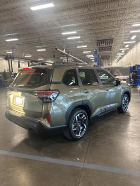 2025 Subaru Forester Hybrid Limited