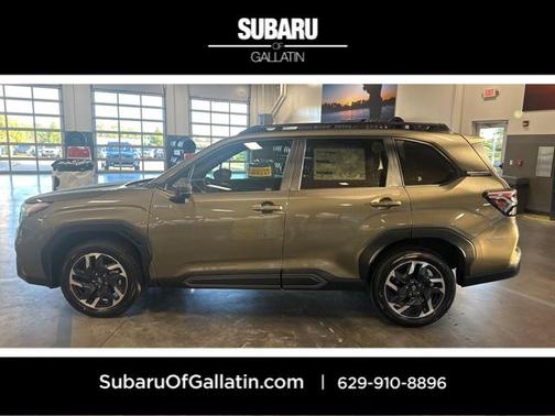 2025 Subaru Forester Hybrid Limited