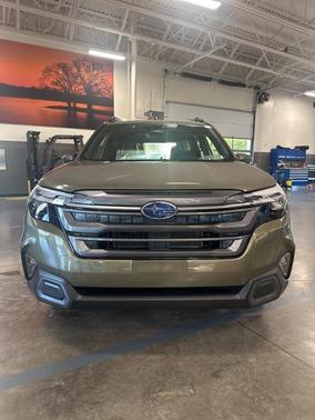 2025 Subaru Forester Hybrid Limited