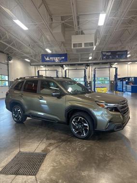 2025 Subaru Forester Hybrid Limited