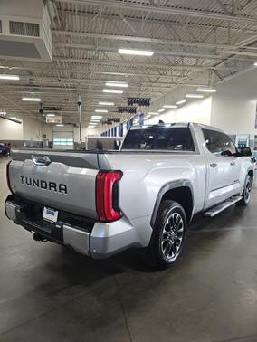 2022 Toyota Tundra Limited