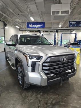 2022 Toyota Tundra Limited