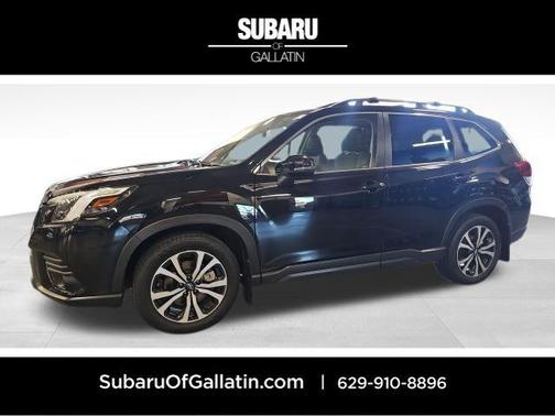 2022 Subaru Forester Limited