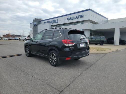 2022 Subaru Forester Limited