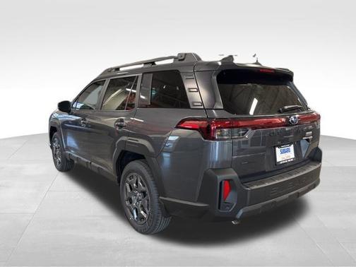 Magnetite Gray Metallic 2026 Subaru Outback Premium