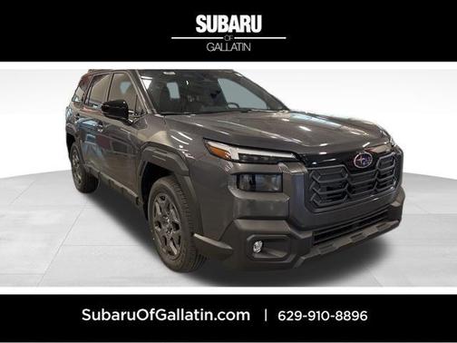 Magnetite Gray Metallic 2026 Subaru Outback Premium